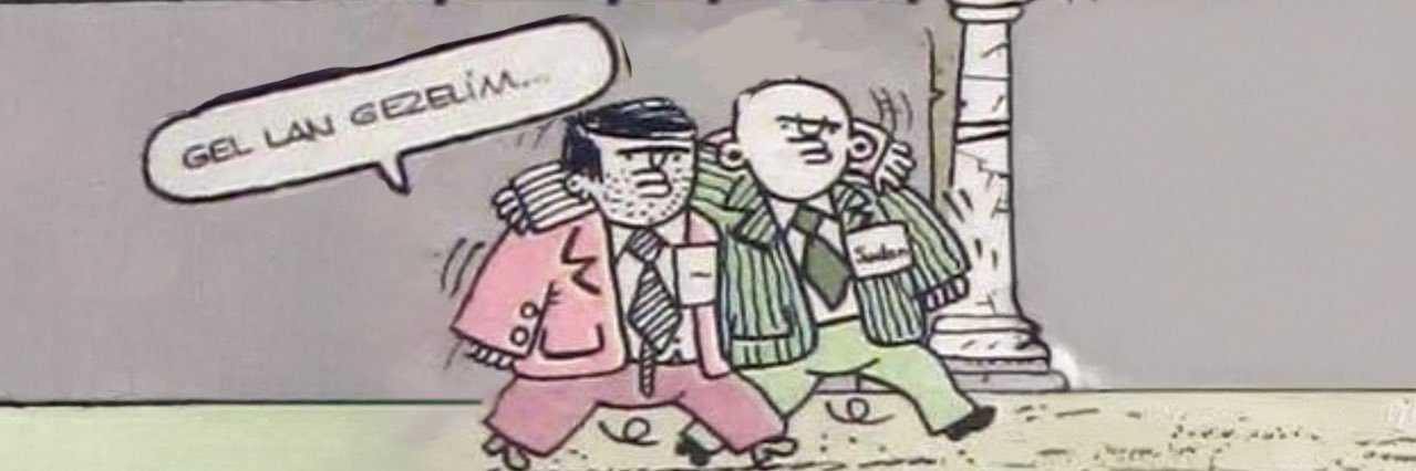 Mert Hoca's banner