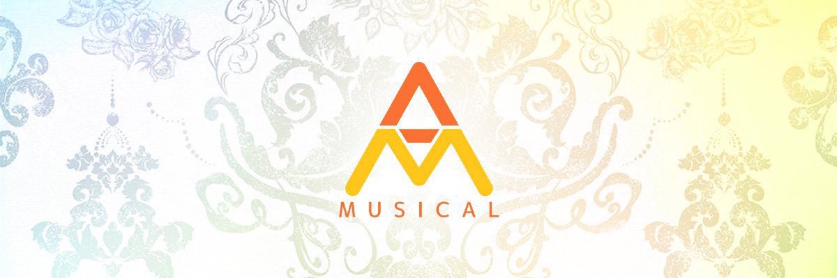 AMミュージカル's banner