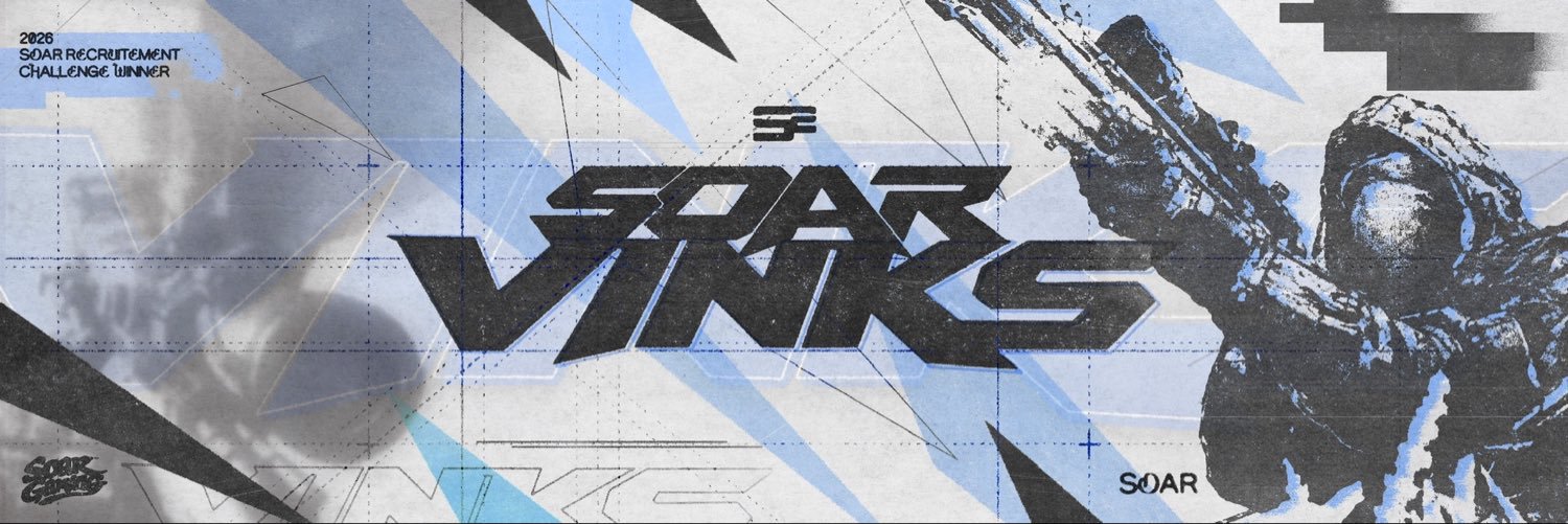 SoaR Vinks's banner
