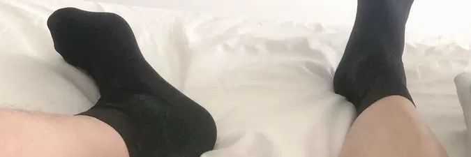 闷骚黑袜男's banner
