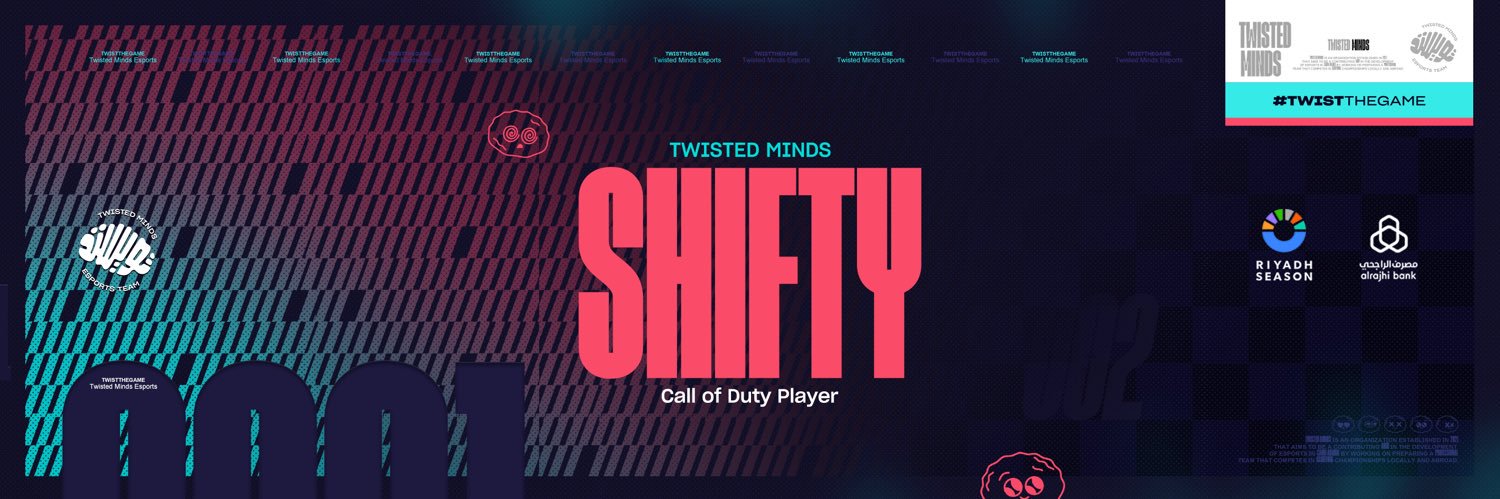 Twis Shifty's banner