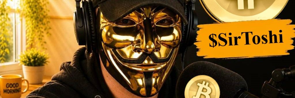 ⚔️$SirToshi: Đefender ✪f ₿itcoin's banner