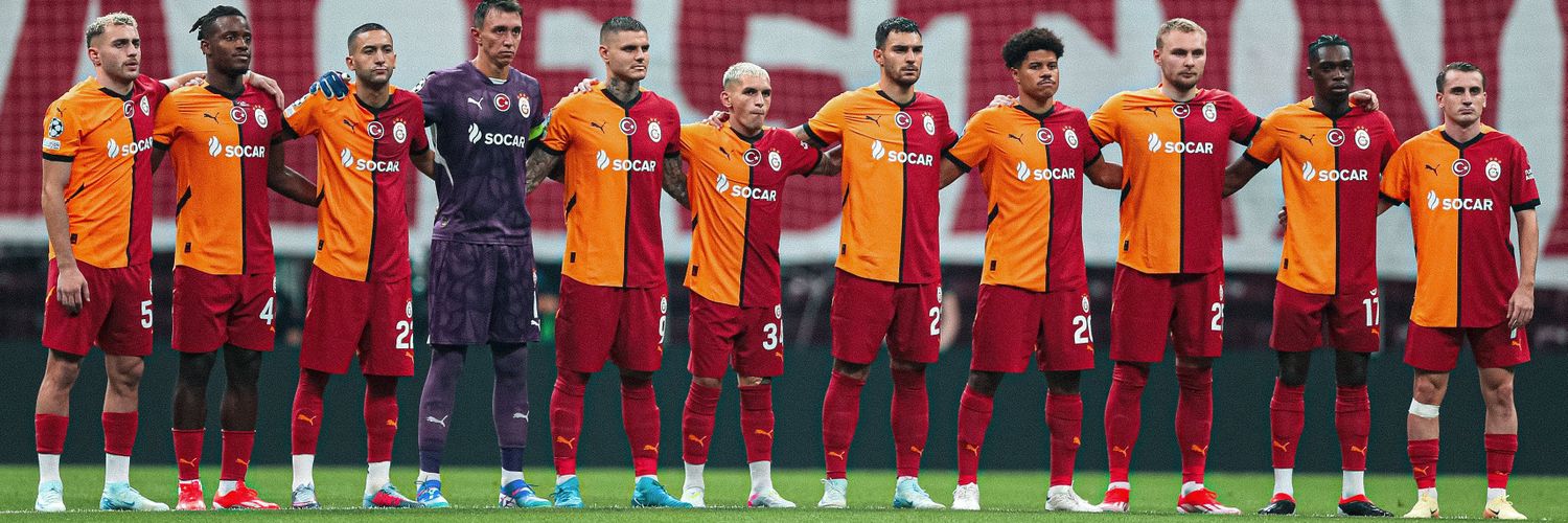 Galatasaray Ruhu's banner