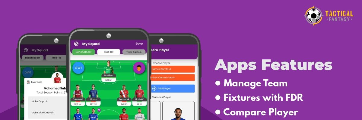 Fantasy Manager's banner