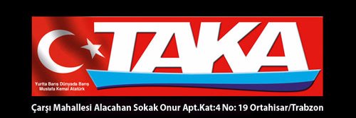 Taka Gazetesi's banner