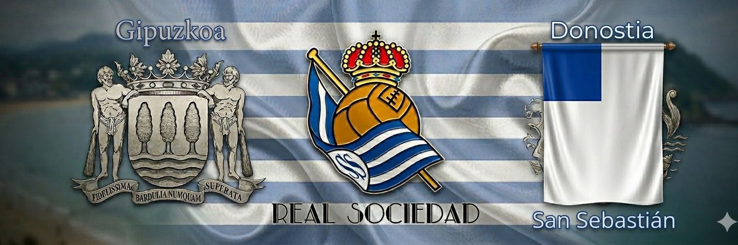 Juan Ignacio Manso's banner