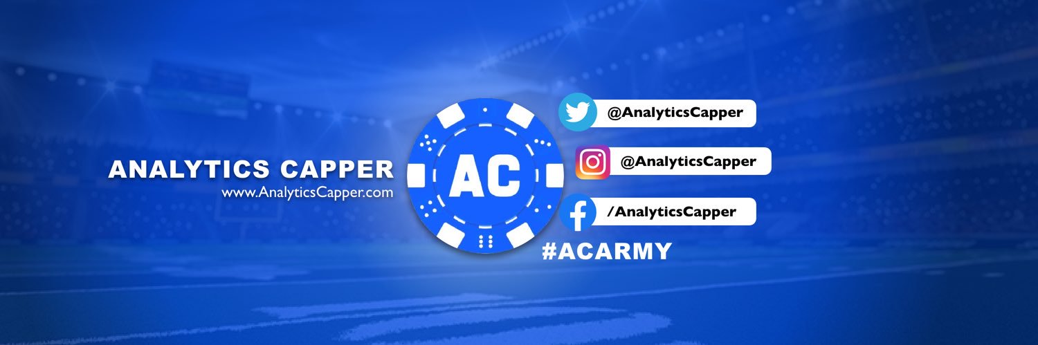 Analytics Capper's banner