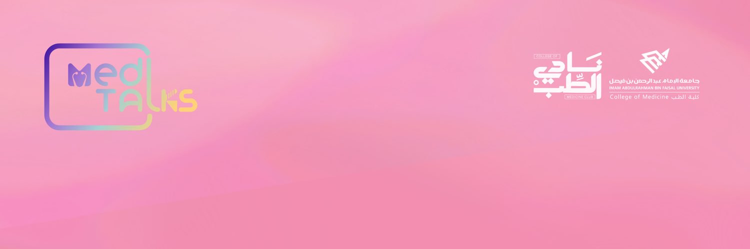 MedTalks's banner