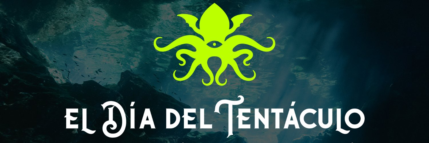 El Día del Tentáculo's banner