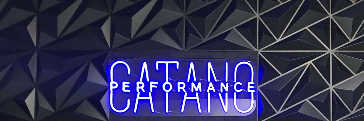 Catano Performance's banner