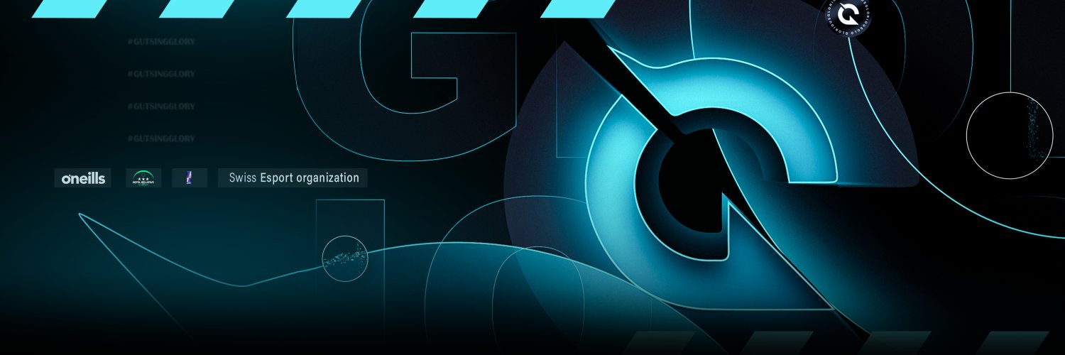 Glorious Esport's banner