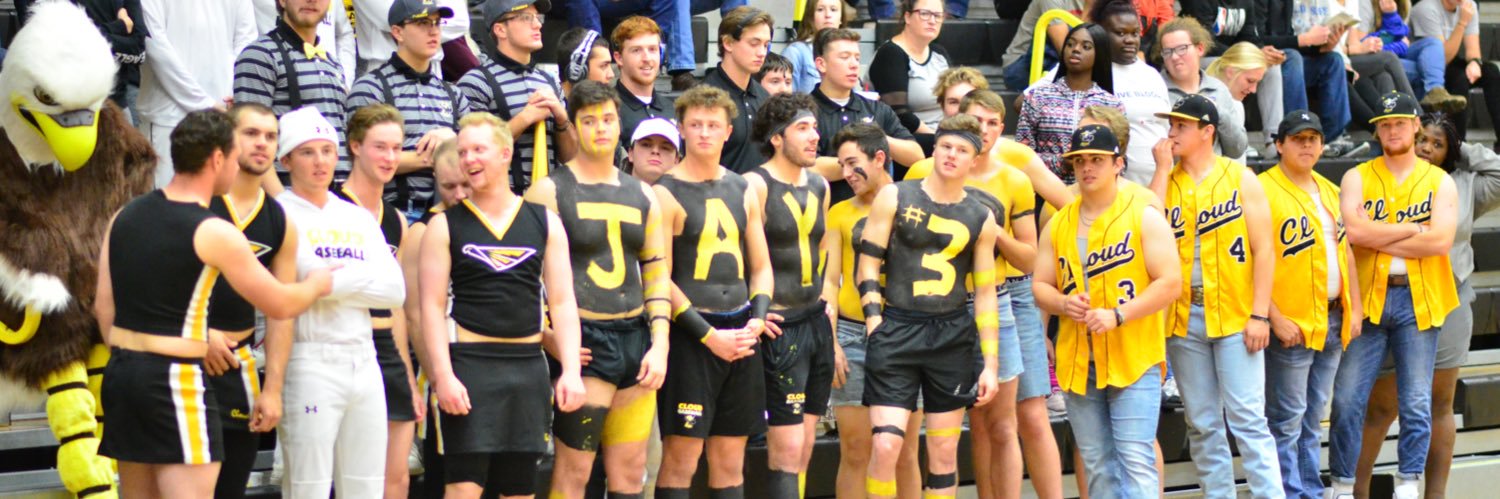 Thunderbird Basketball's banner