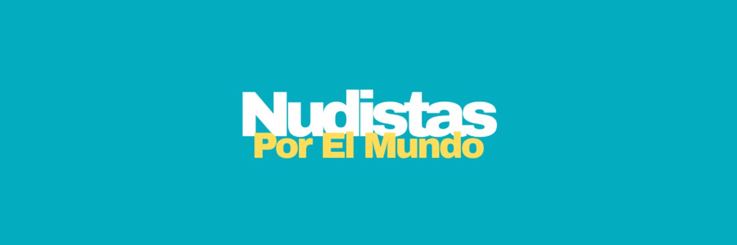 Nudistas Por El Mundo's banner