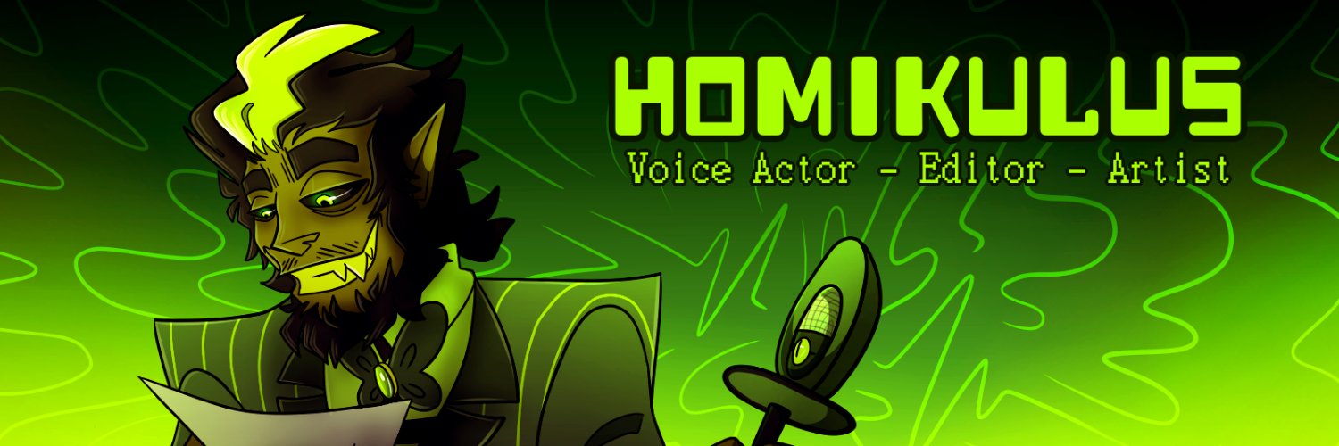✝️Homikulus✝️ - Commissions Closed's banner