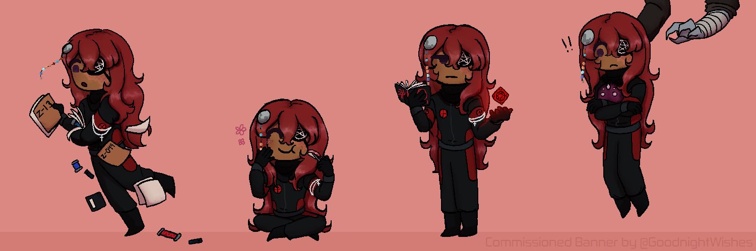 ♱ Solace / Ren ♱'s banner