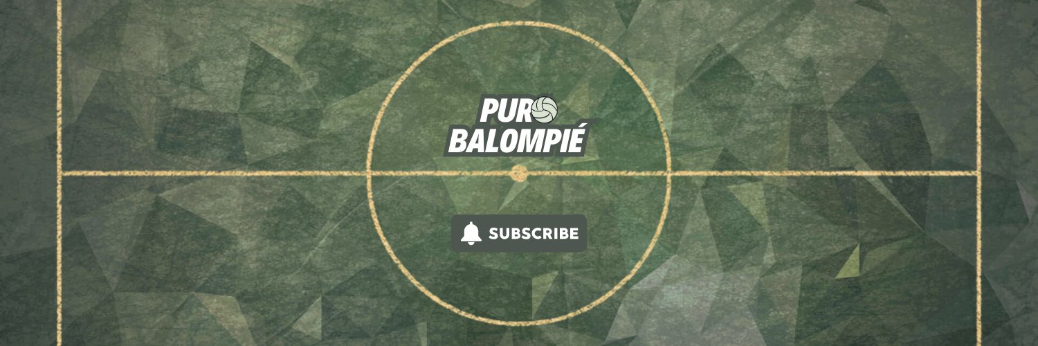 PURO BALOMPIÉ's banner