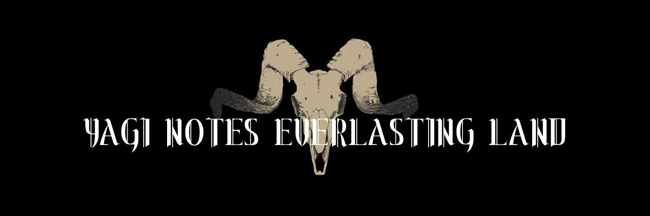 yagi's banner