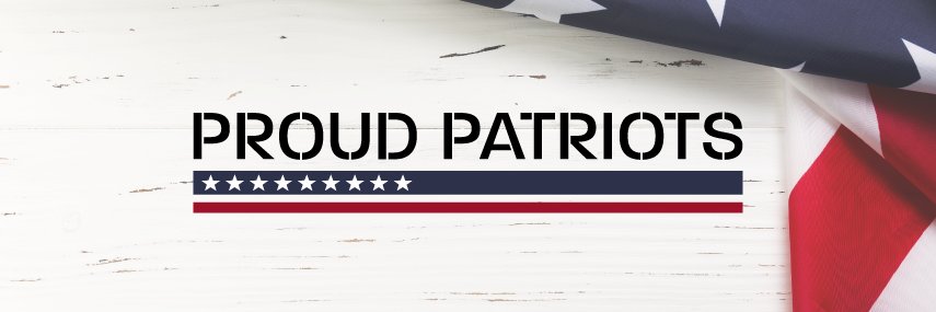 Proud Patriots's banner