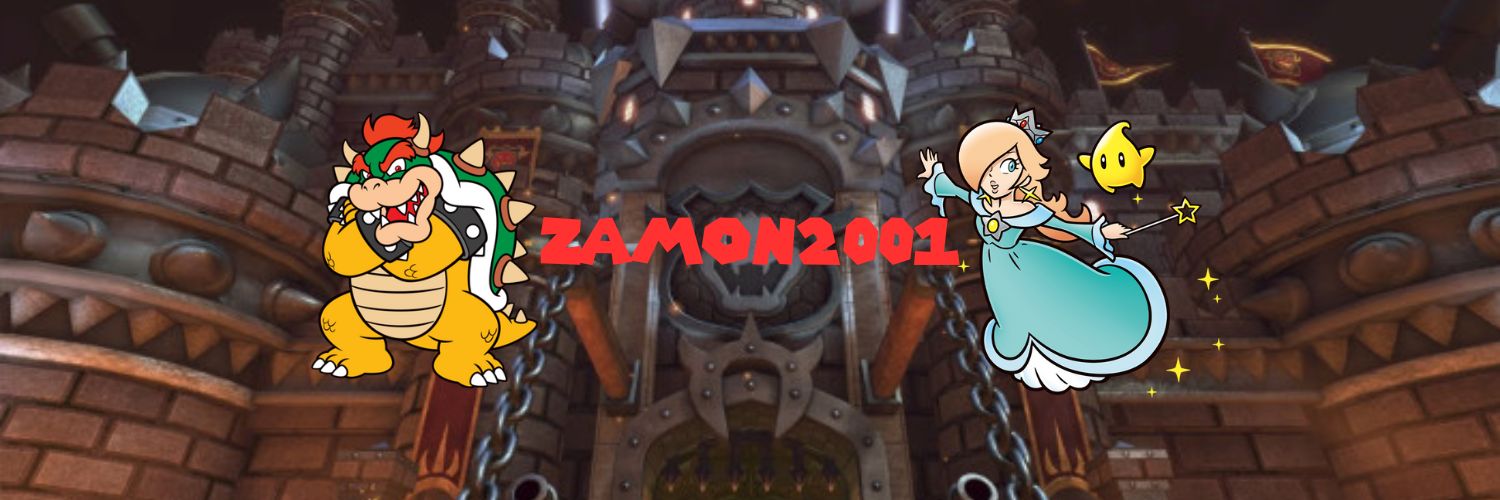 Zamon 🎮's banner