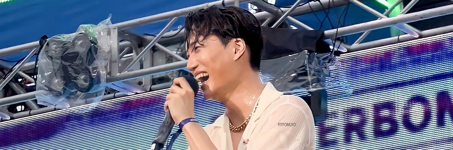 KAION Was A Dream | 카이는 신이다's banner