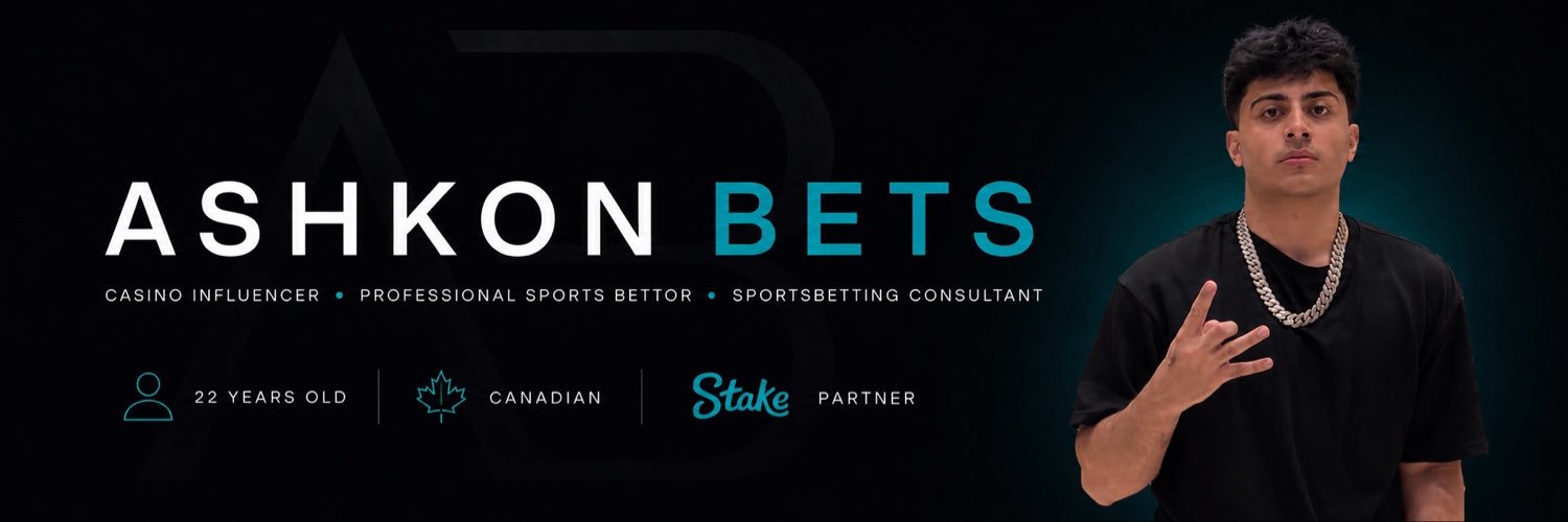 Ashkon Bets's banner