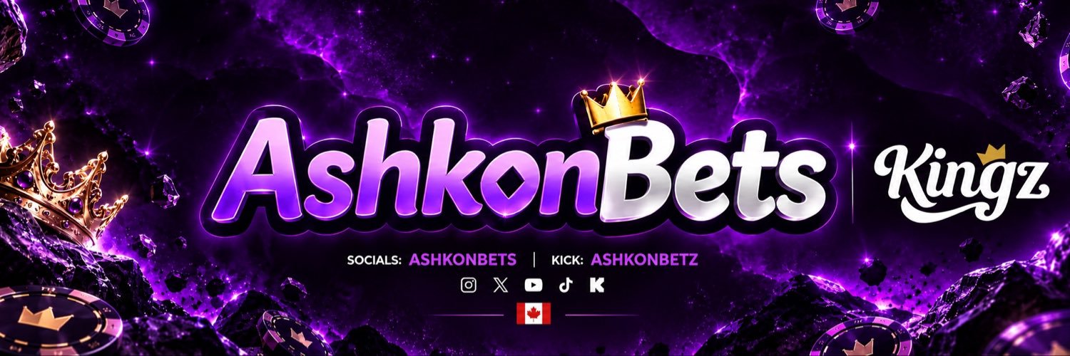 Ashkon Bets's banner