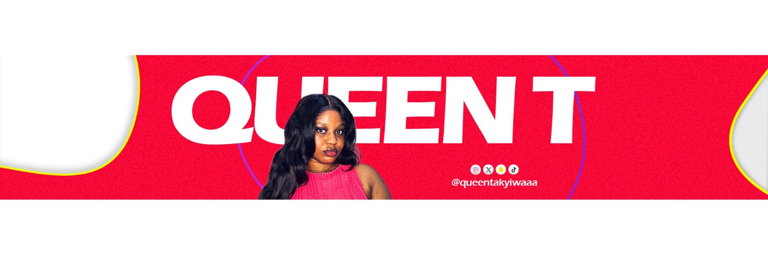 QUEEN T's banner