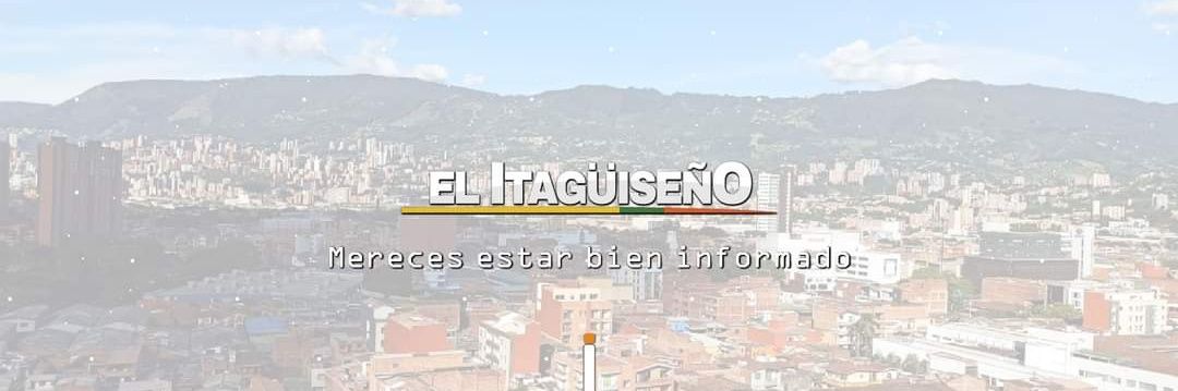 El Itagüiseño's banner