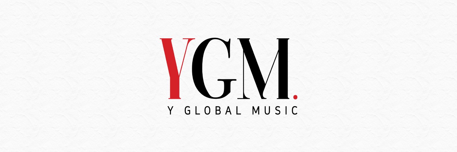 Y GLOBAL MUSIC's banner