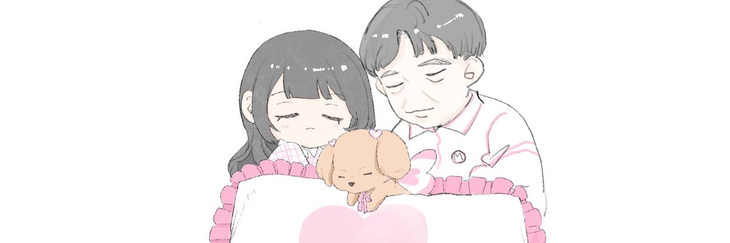 石田萌依's banner