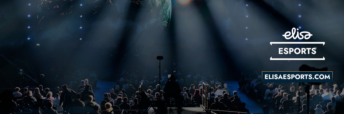 Elisa Esports's banner