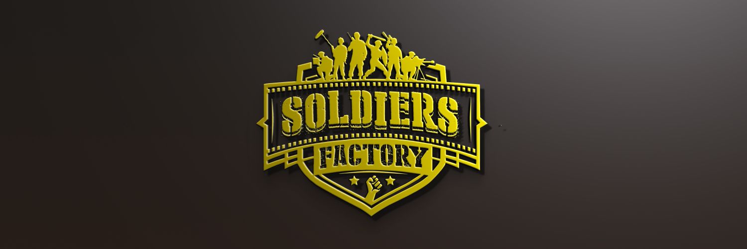 Soldiers Factory's banner