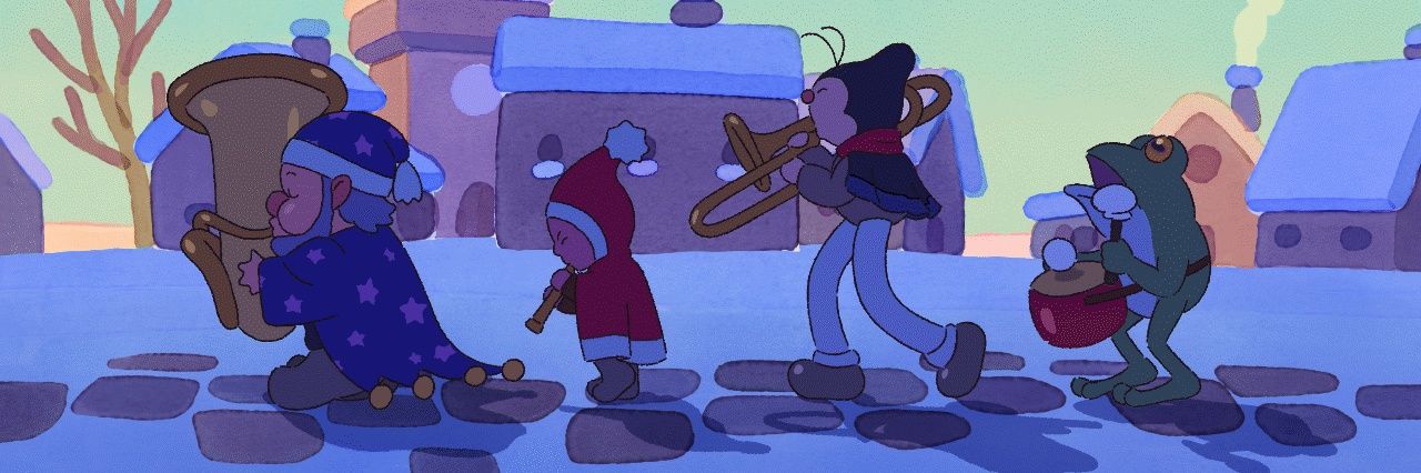 Antoine Carré's banner