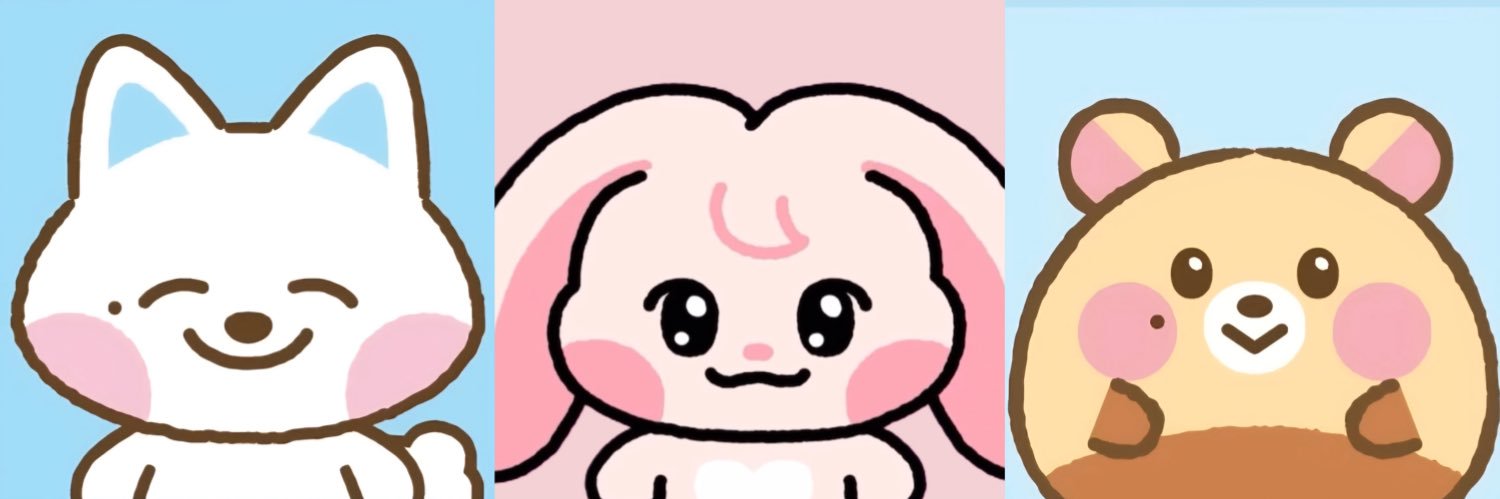 Triple 𝓙's banner