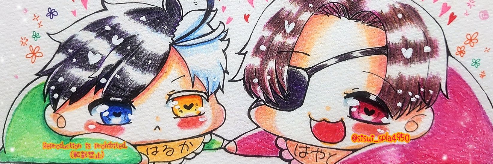 紫水🦉🎴's banner