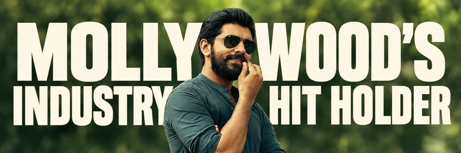 Nivin Fans Trends's banner