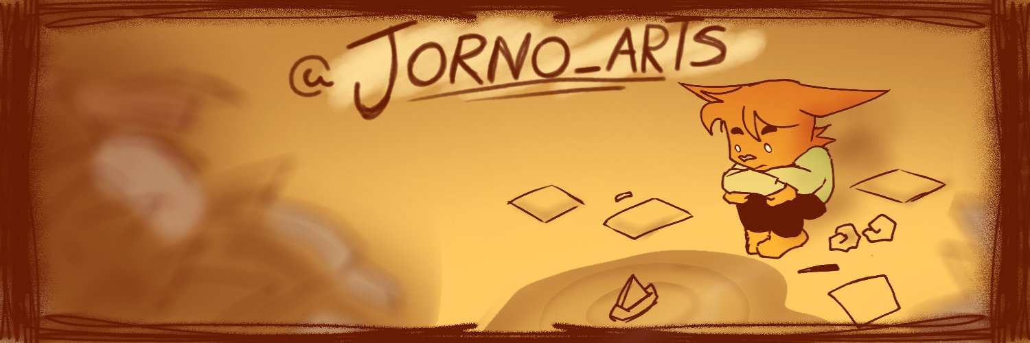 Jorno's banner