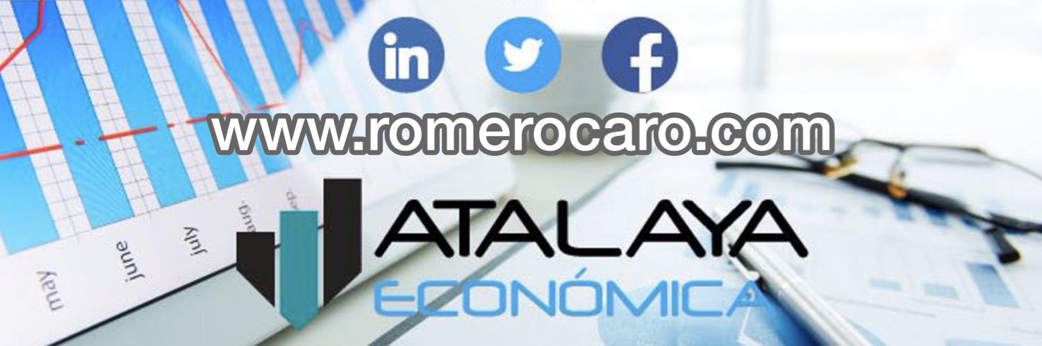 Manuel Romero Caro's banner