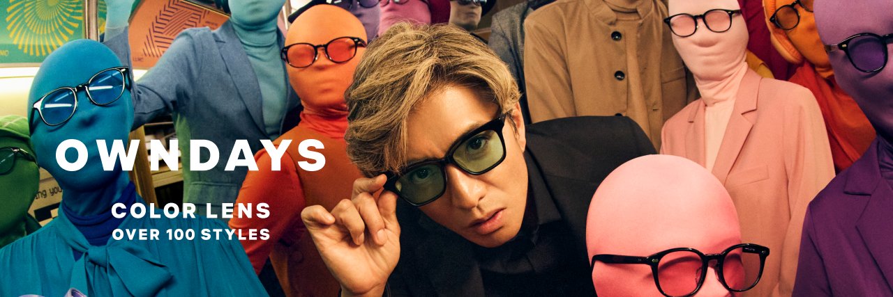 OWNDAYS | オンデーズ's banner