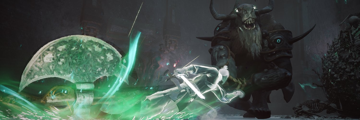 Blackblade Revenant's banner
