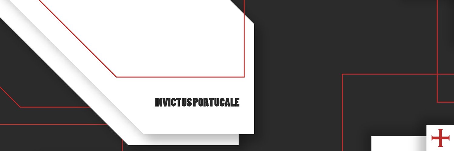 Invictus Portucale's banner