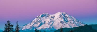 Rainier's banner