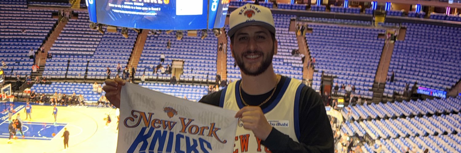 Knicks Media 🏆's banner