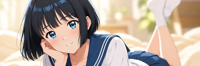 ライコ＠AI illustration's banner