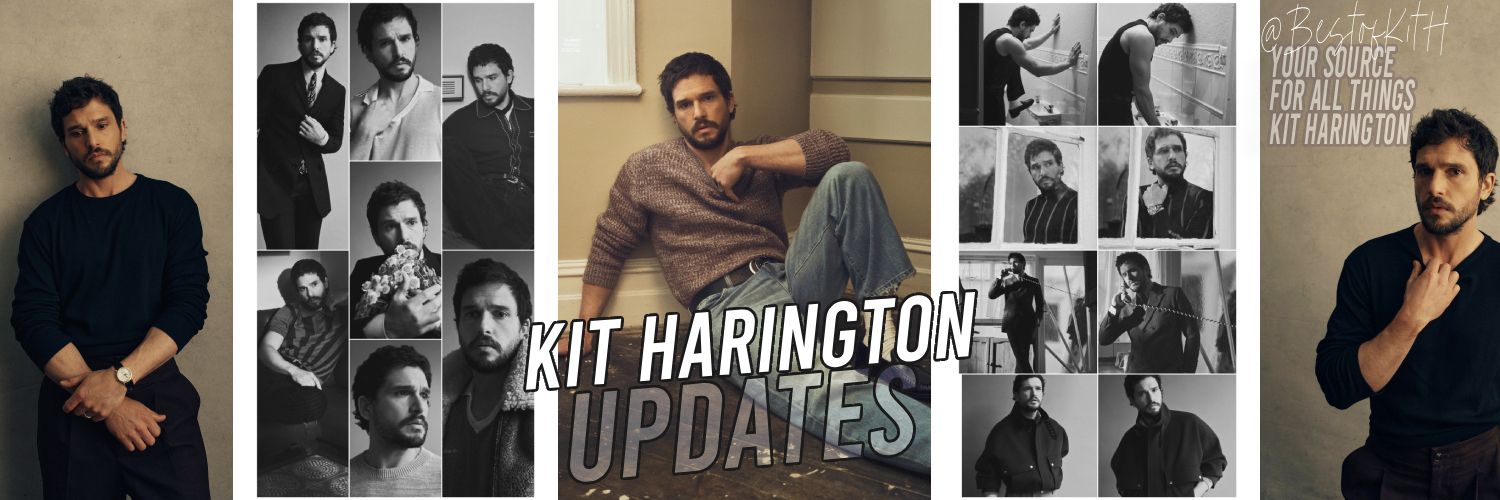 Kit Harington Updates's banner