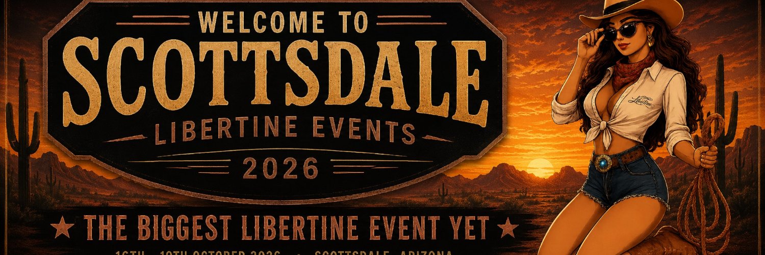 Libertine Events + Podcast-A-Palooza ®️'s banner