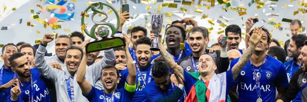 الزعيم العالمي's banner