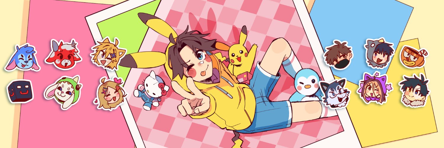 Soarinng ⚡️'s banner