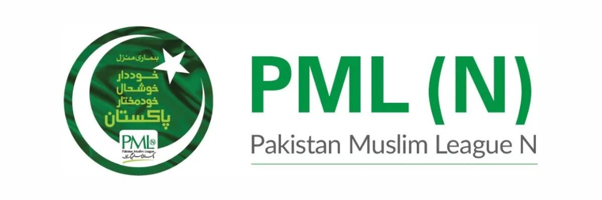 PMLN Punjab's banner