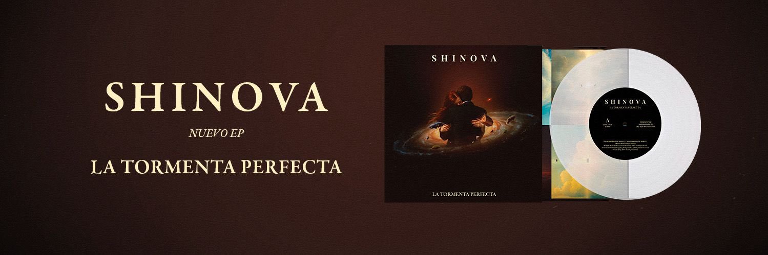 Shinova (oficial)'s banner
